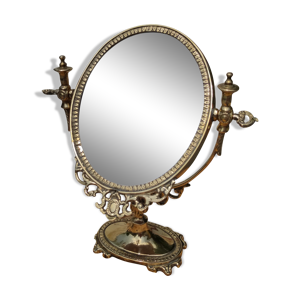 Miroir de table psyché