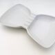 Vintage butterfly porcelain ashtrays by Guido Andlovitz for Laveno