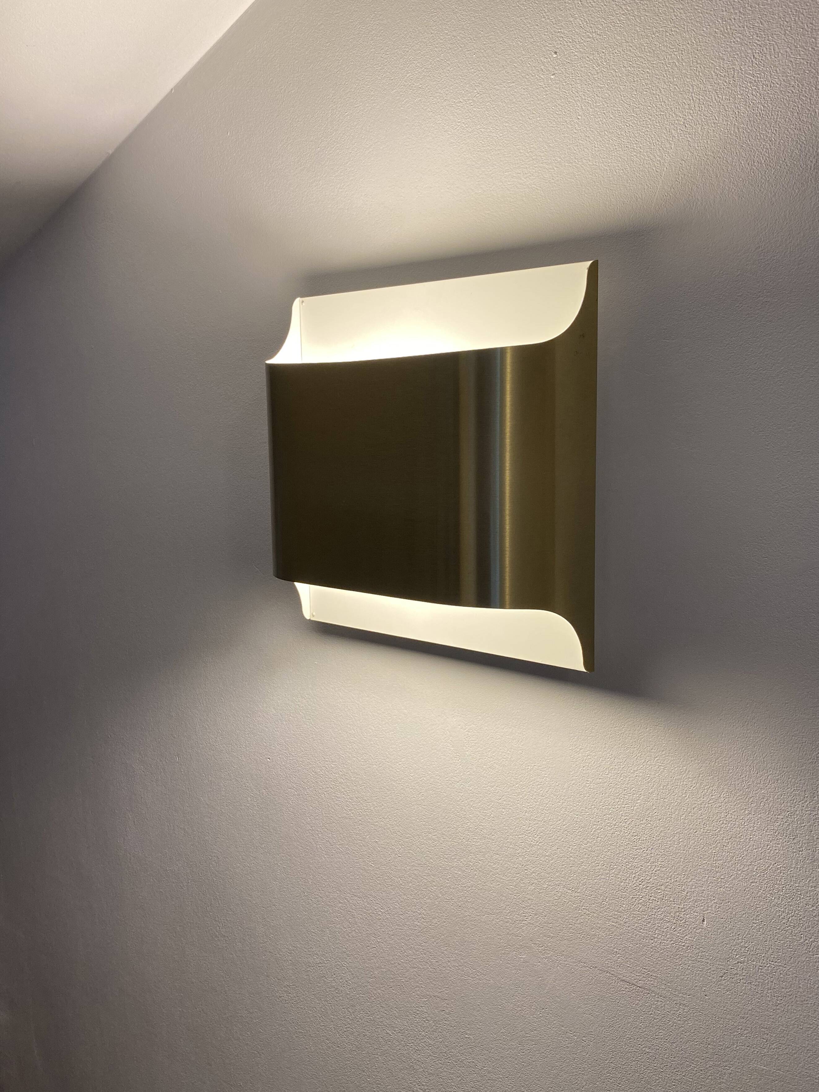 Gold wall light staff leuchten