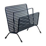 Pilastro perforated metal letter holder