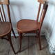 Vintage bistro chairs