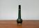 Mid-century German minimalist glass vase by Gral, 1960s.