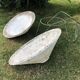 Pair of planters 1960