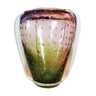 Vase cristal de Murano