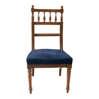Antique low chair