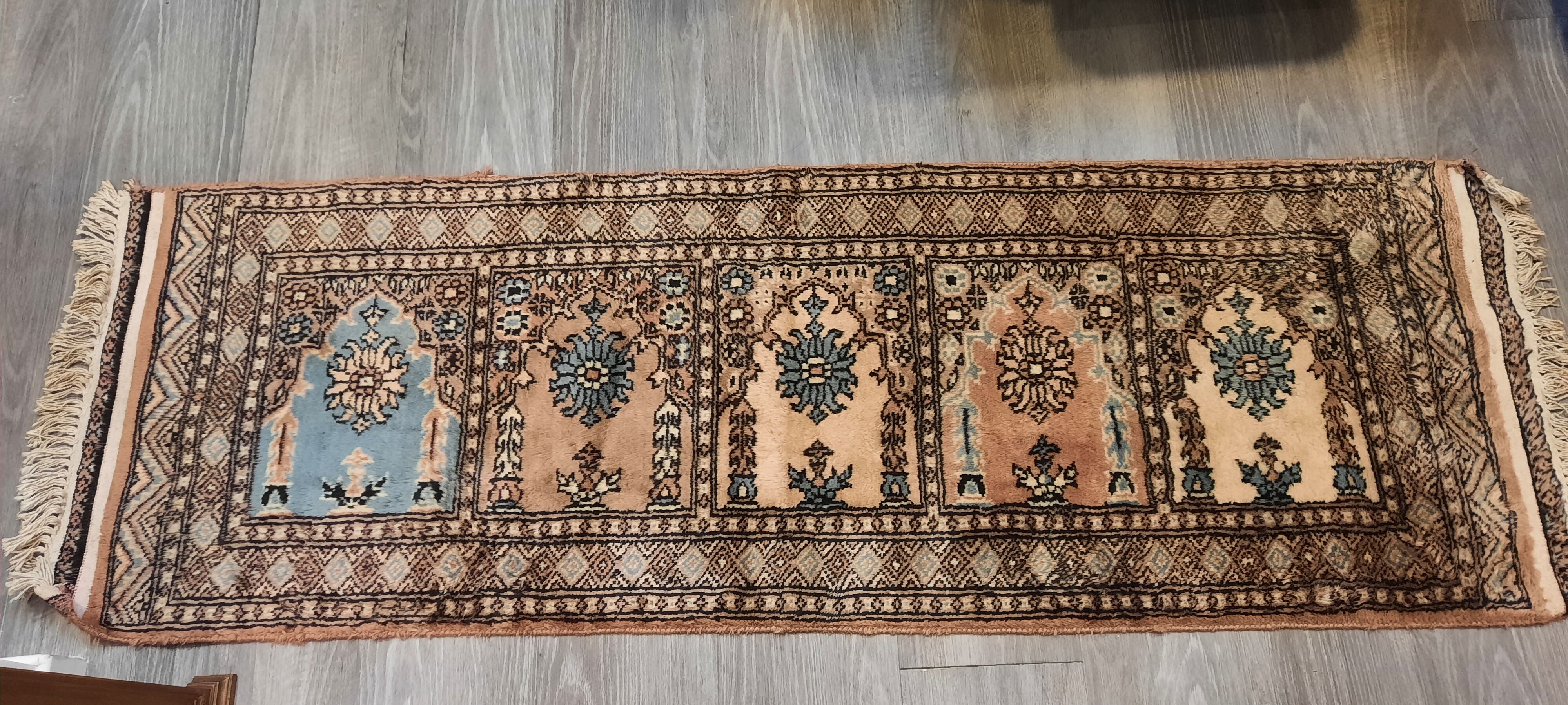 Handmade carpets