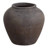 Vase ancien de style wabi sabi (c.1900) #20