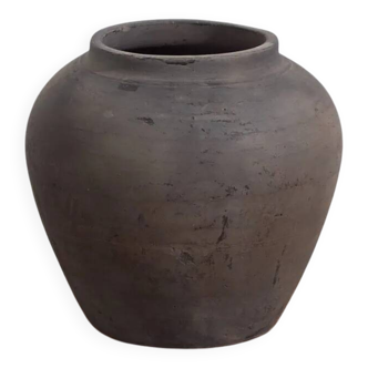 Antique wabi-sabi style vase (c.1900) #20