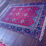 Handmade Anatolian Dosemealti Rug 282x192cm