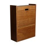 Wall secretary vintage 50s