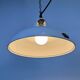 Industrial White Enamel Factory Pendant Lamp from Thorlux, 1960s