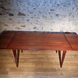 Danish teak table by Niels Otto møller