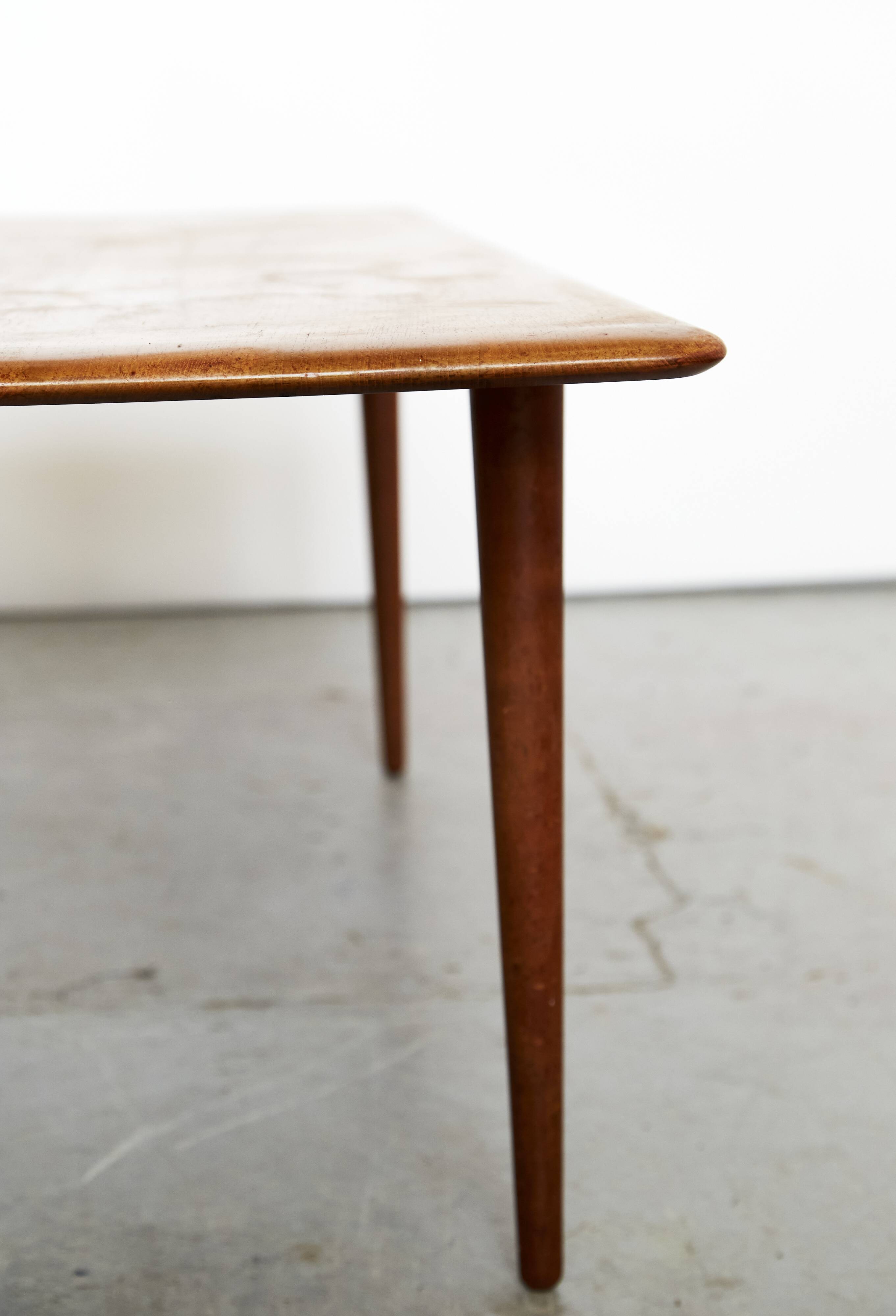 Peter Hvidt & Orla Mølgaard-Nielsen FD156 coffee table for France & Søn