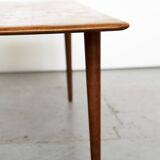 Peter Hvidt & Orla Mølgaard-Nielsen FD156 coffee table for France & Søn