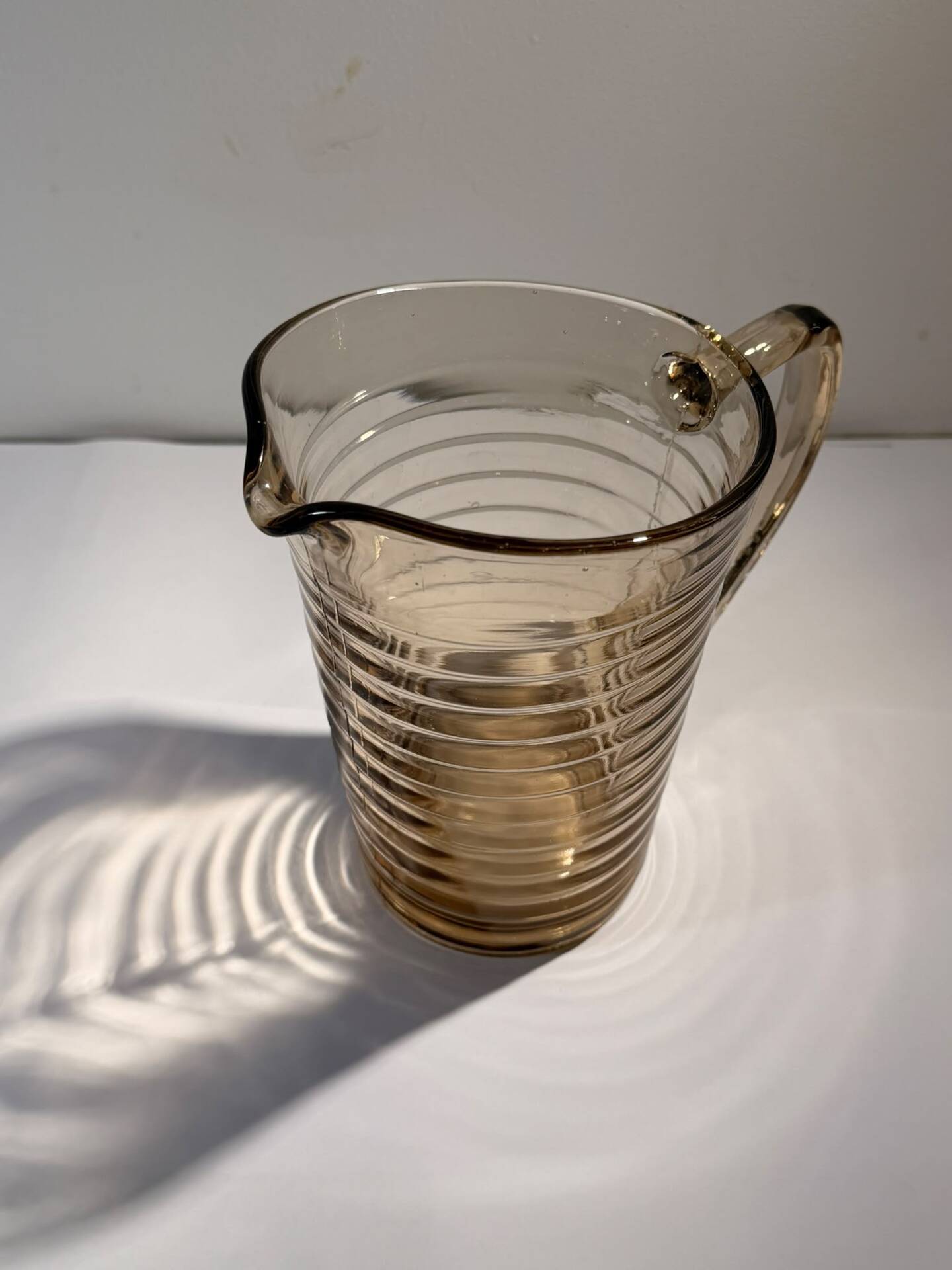 Broksø carafe designed by Danish designer Jacob E. Bang.