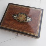 Old games box, Napoleon III style