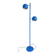 Vintage Eyeball Space Age Spot Light Blue Ball
