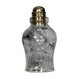 Vintage 50s Walkman - Fluted Glass Globe