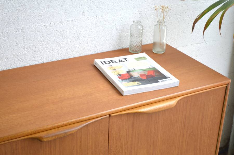 Teak sideboard by McIntosh 152 cm