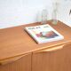 Teak sideboard by McIntosh 152 cm