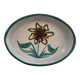 Oval dish by Robert Picault