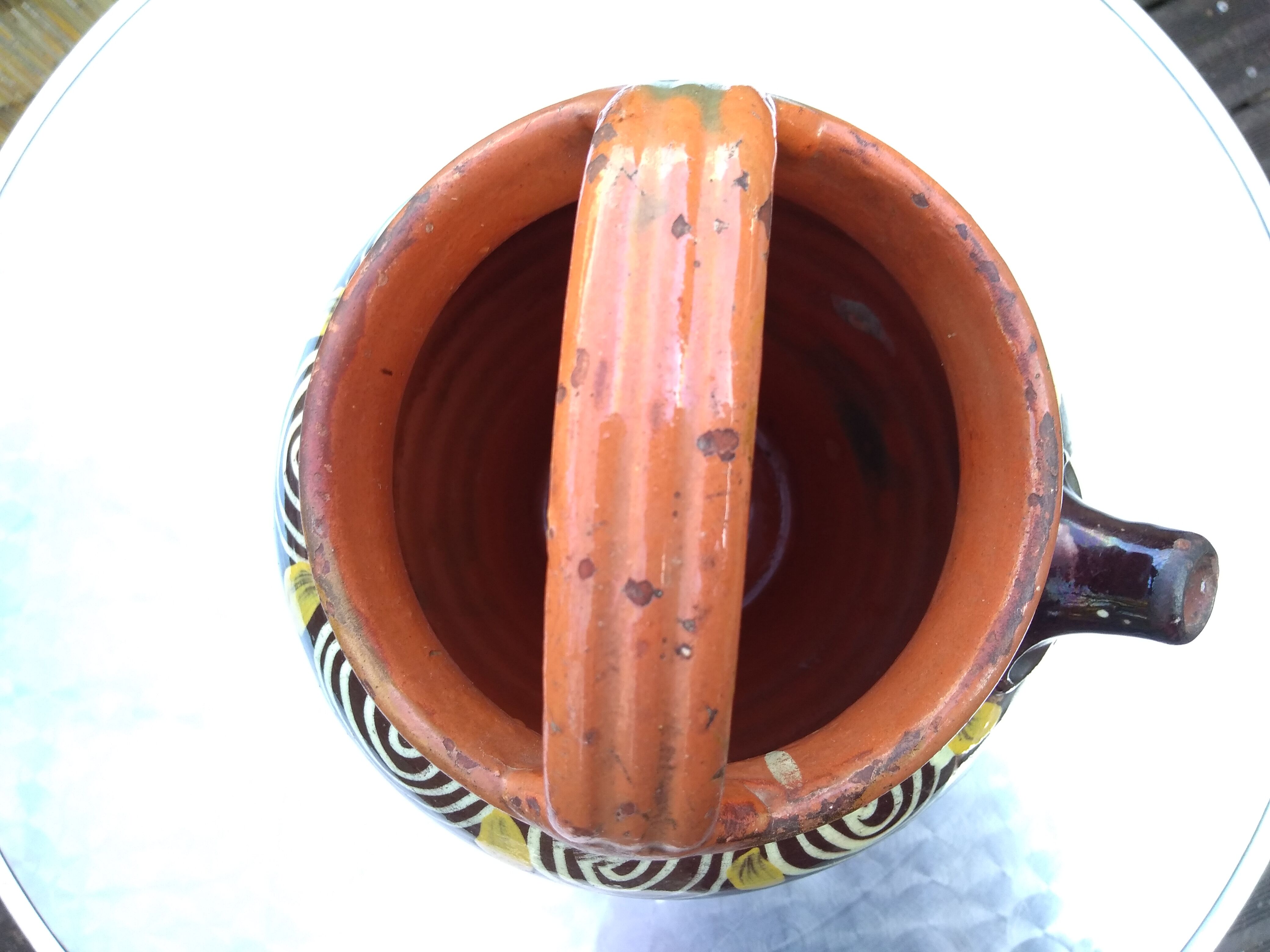 Cruche à eau ancienne  boult chevrette