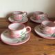 4 tasses à café Vallauris