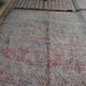 Berber rug Moroccan vintage Atlas