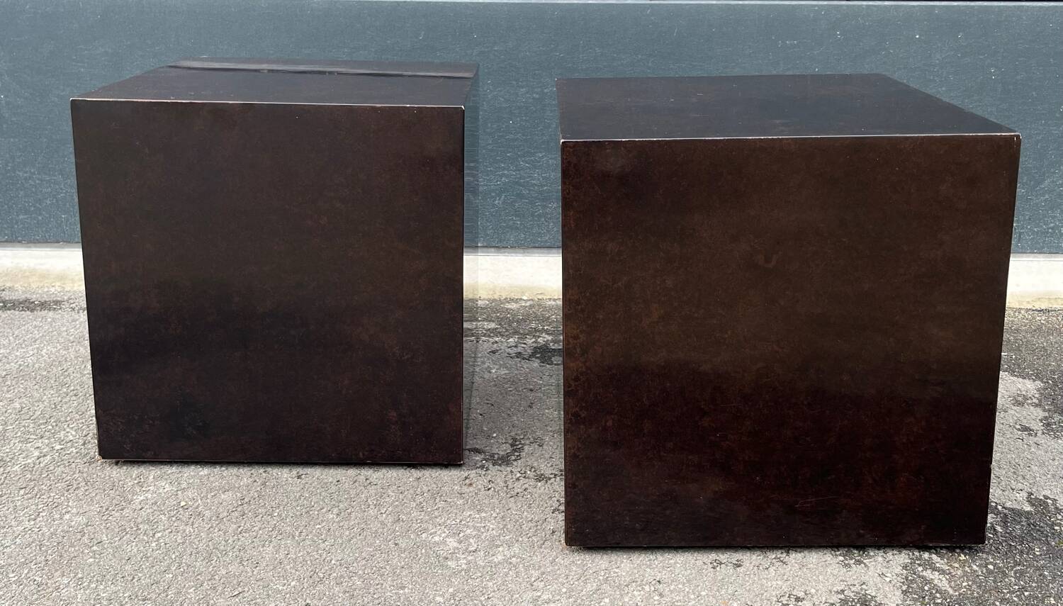 Coffee table or end table Philippe Cheverny