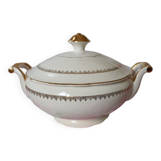 Villeroy and Boch+ GC Limoges soup tureen