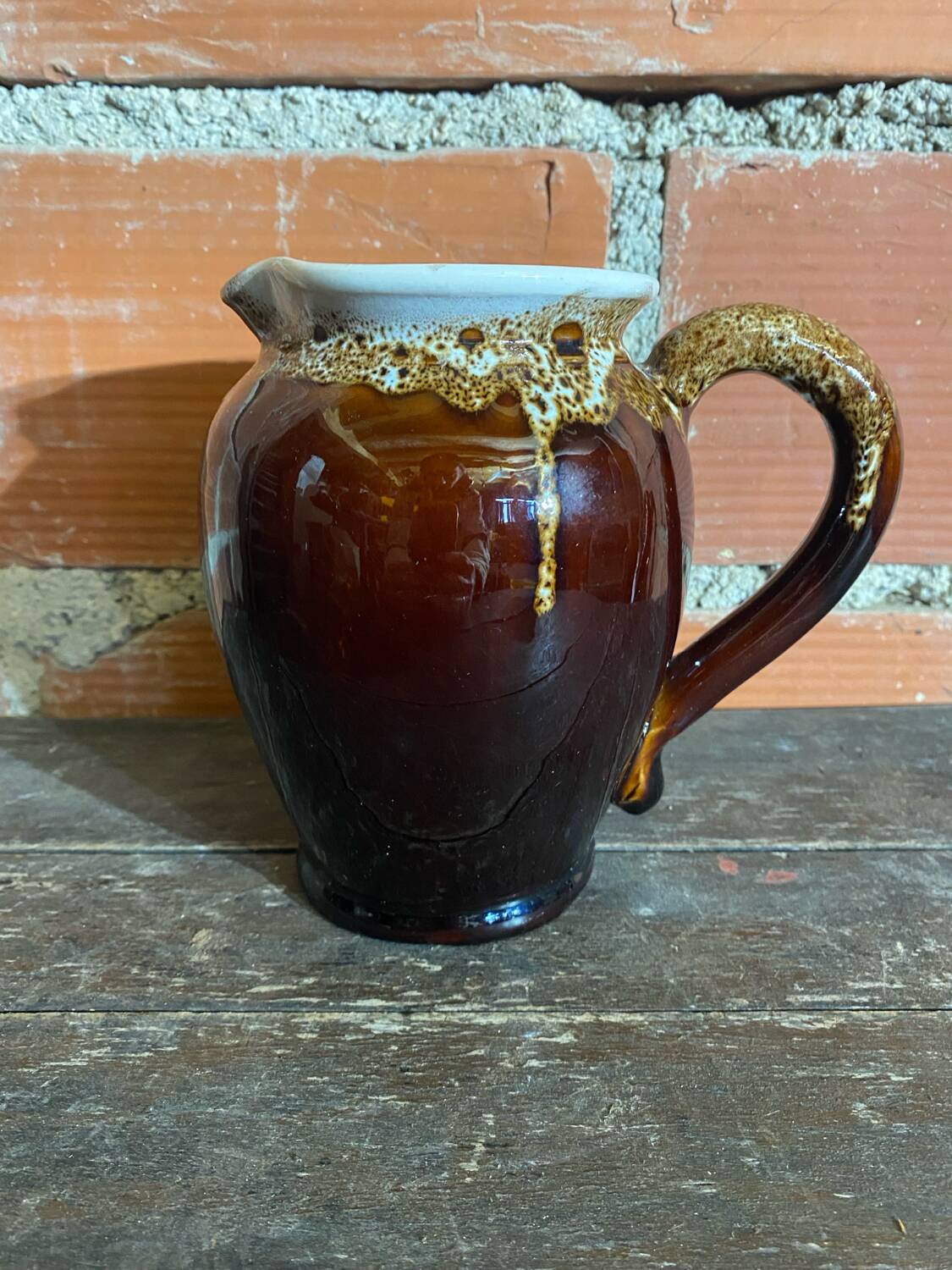 Old Pichet VALLAURIS Vintage Ceramics #D511