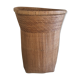 Basket with ethnic style