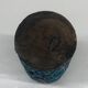 Vallauris seafoam cuff vase