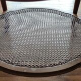 Old round coffee table chippendale style
