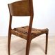 Set of 6 Gessef chairs model "Havana"