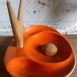 Vintage Verceram ceramic aperitif