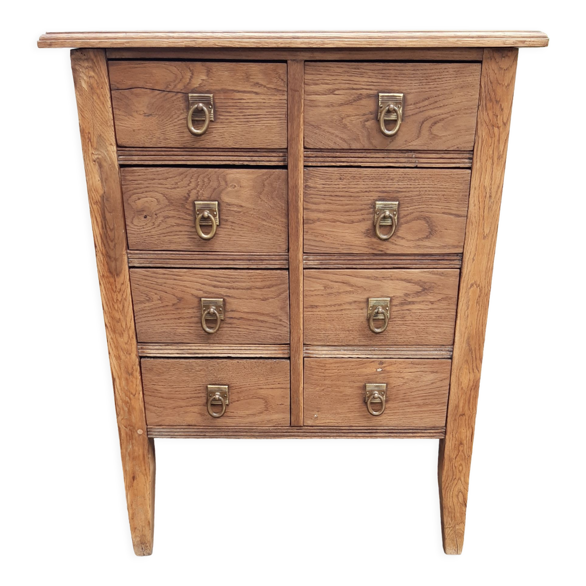 Loom furniture with drawers