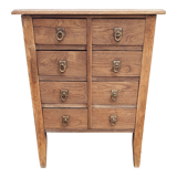 Loom furniture with drawers