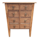 Loom furniture with drawers