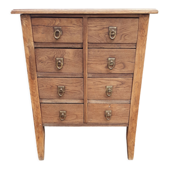 Loom furniture with drawers