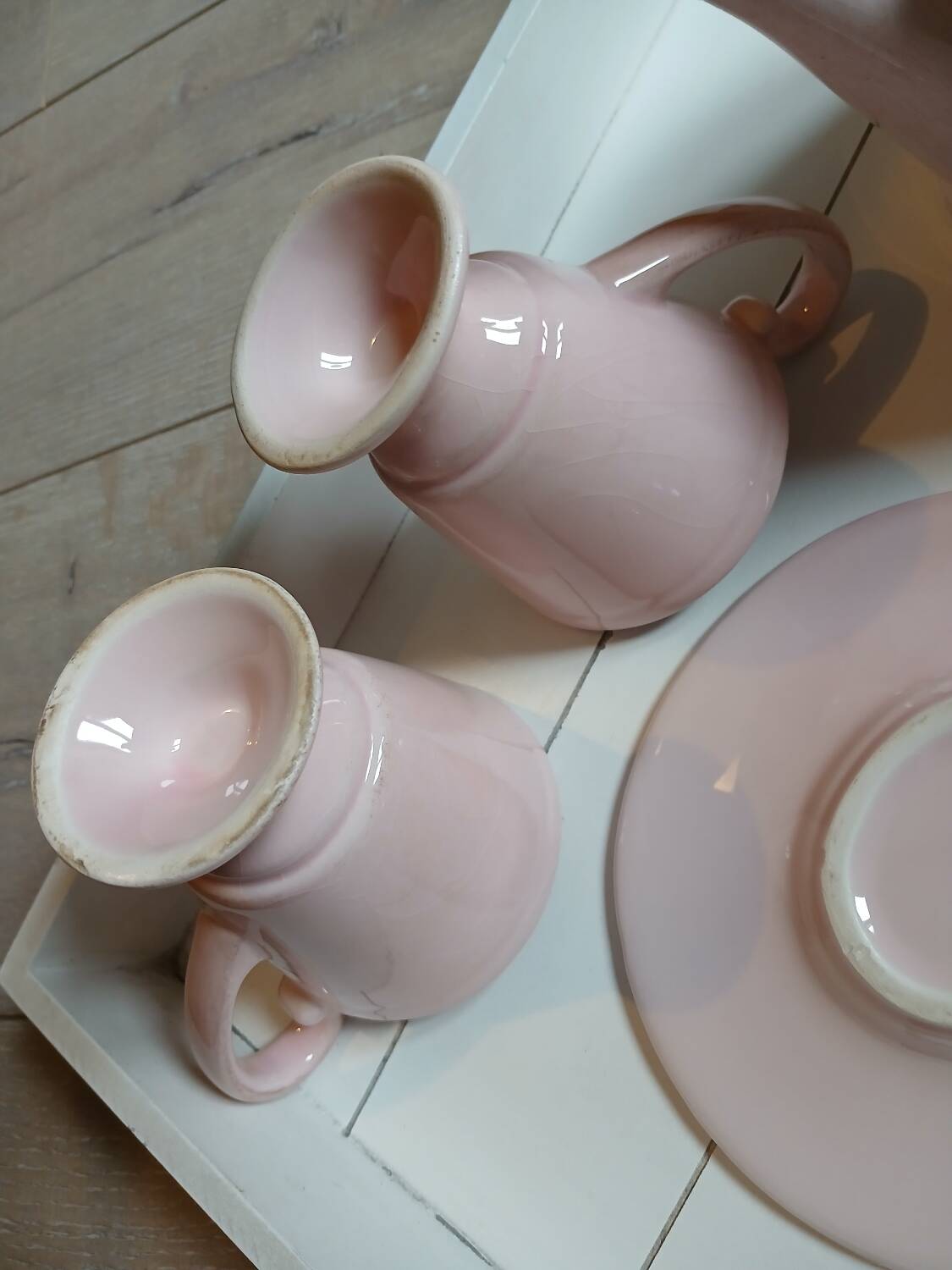 Tea or coffee service