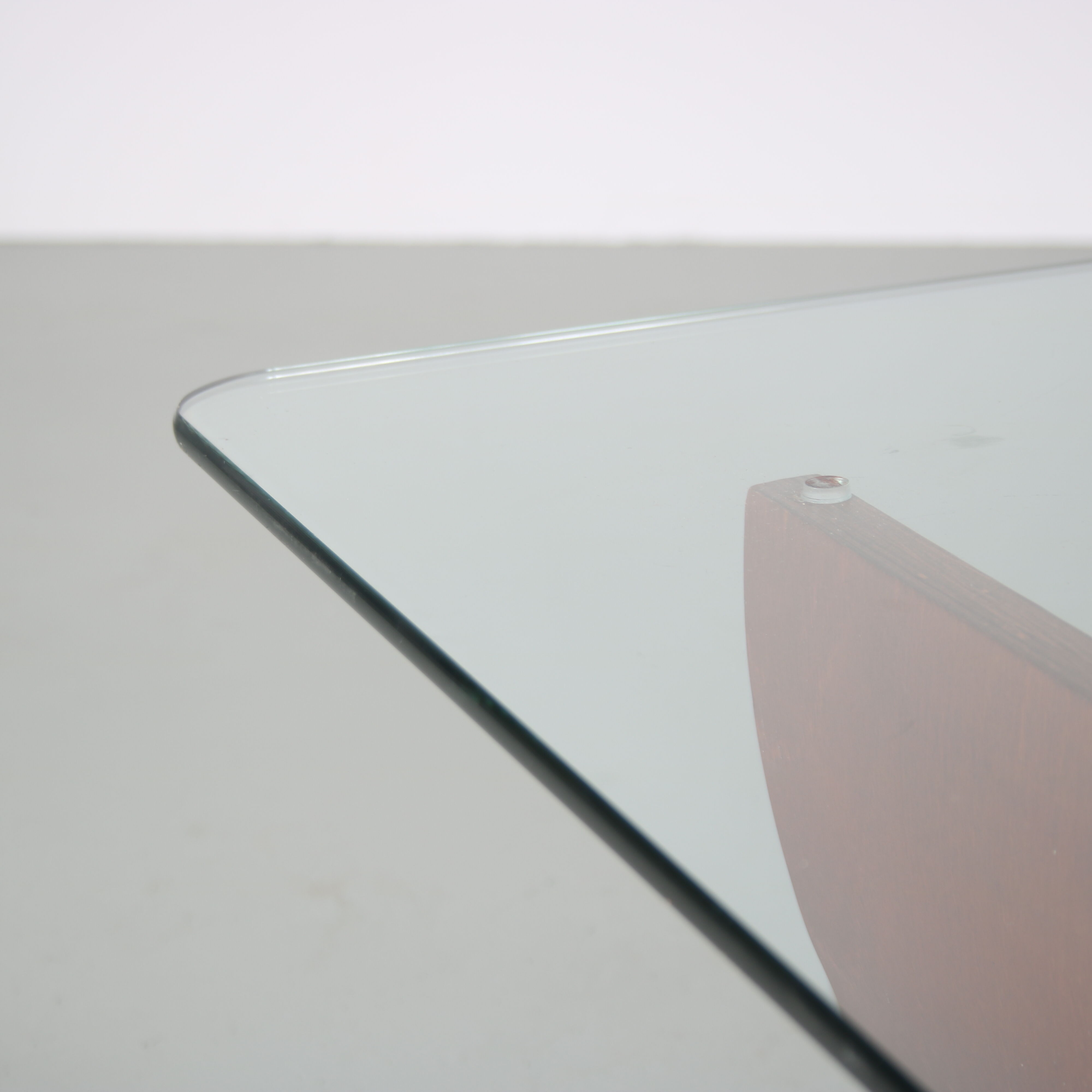 Dutch coffee table, 1980s