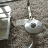 Peg mirror 4 aluminum heads