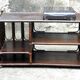 HiFi rattan cabinet