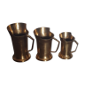 Brass pitchers