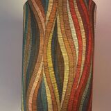 Fat Lava accent lamp by Carstens Tönnieshof – 1970s | Brutalism