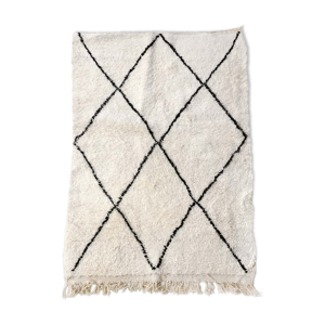 Tapis berbère marocain