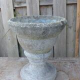 Stone vase