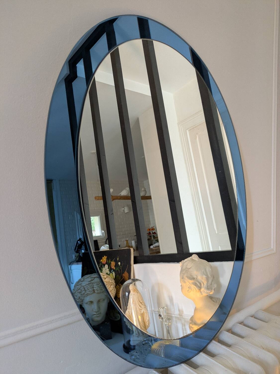 Italian mirror 60'