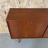 Danish Teak Sideboard 1960s
